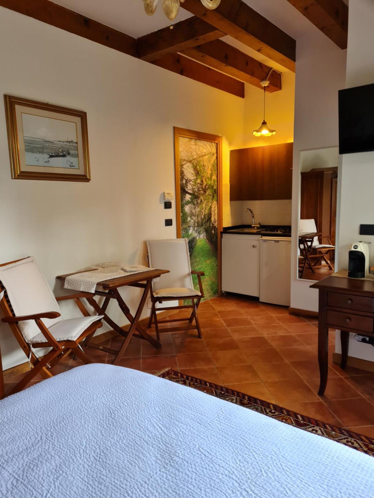 Hotel Casa Pianta Cavallino-Treporti Zimmer foto